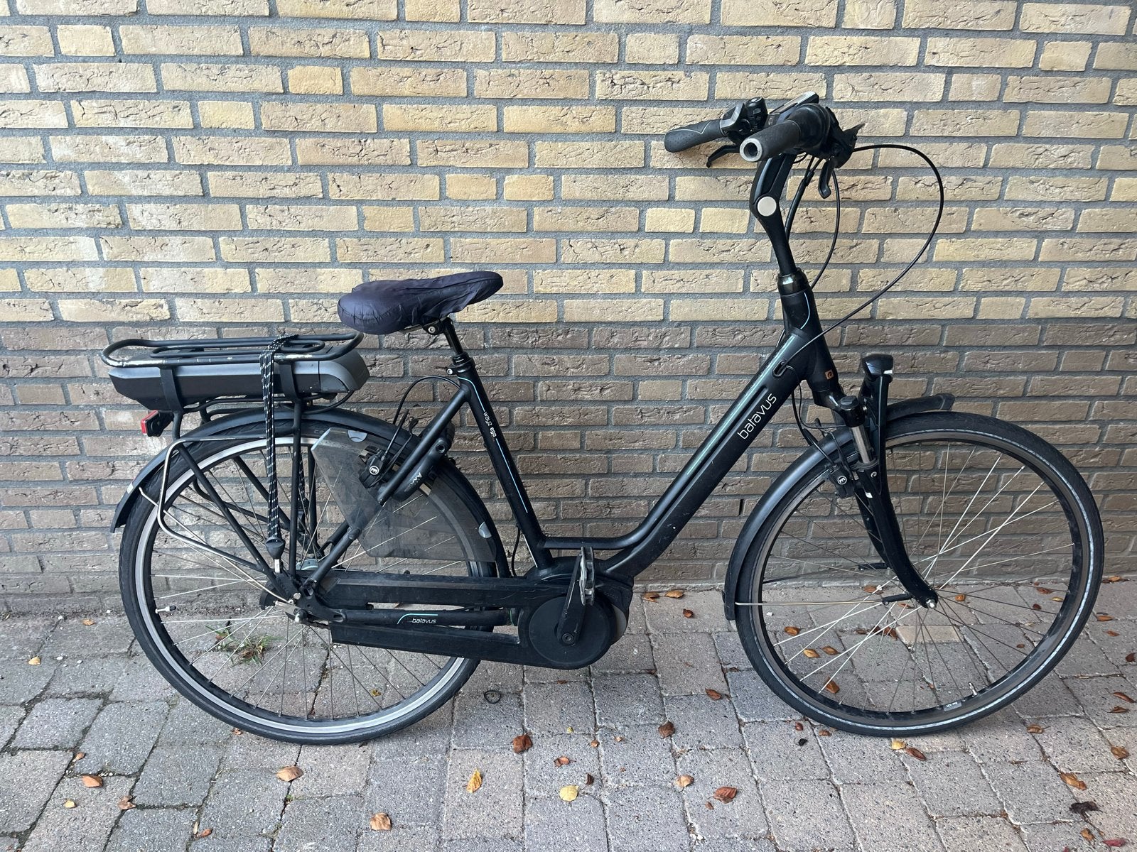 Batavus Wayz E-go Active E-bike (Nakijken Nodig), Ophalen, Gebruikt, Batavus, 51 tot 55 cm