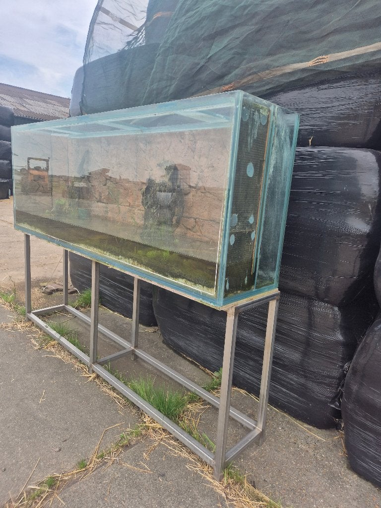 Aquarium, Ophalen, Gebruikt, Leeg aquarium