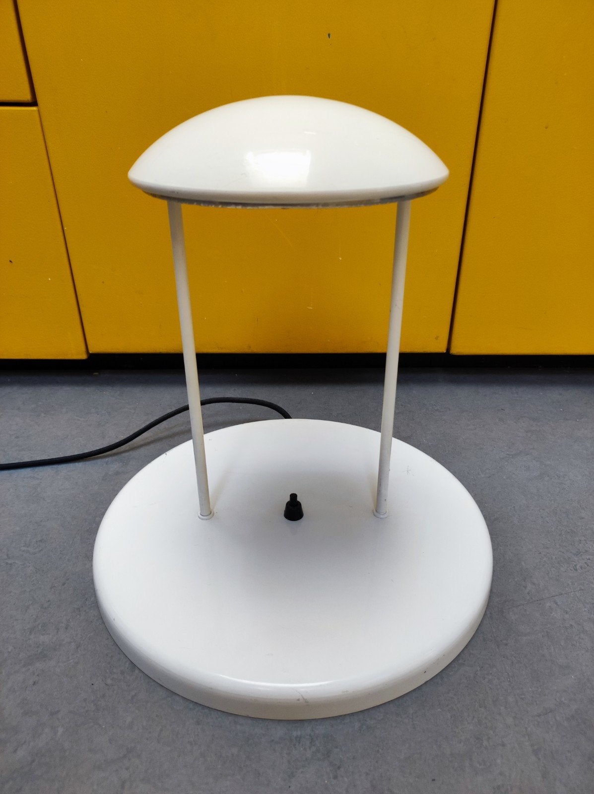 Vintage Hala Zeist lamp, Ophalen of Verzenden, Minder dan 50 cm