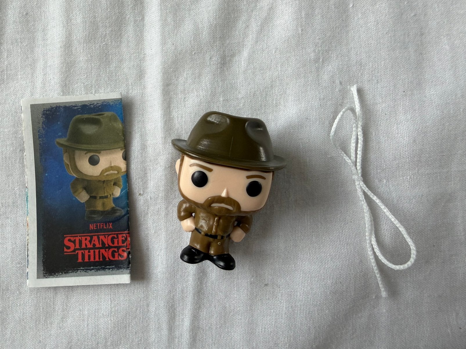 Hopper stranger things kinder joy, Verzamelen, Ophalen of Verzenden, Nieuw