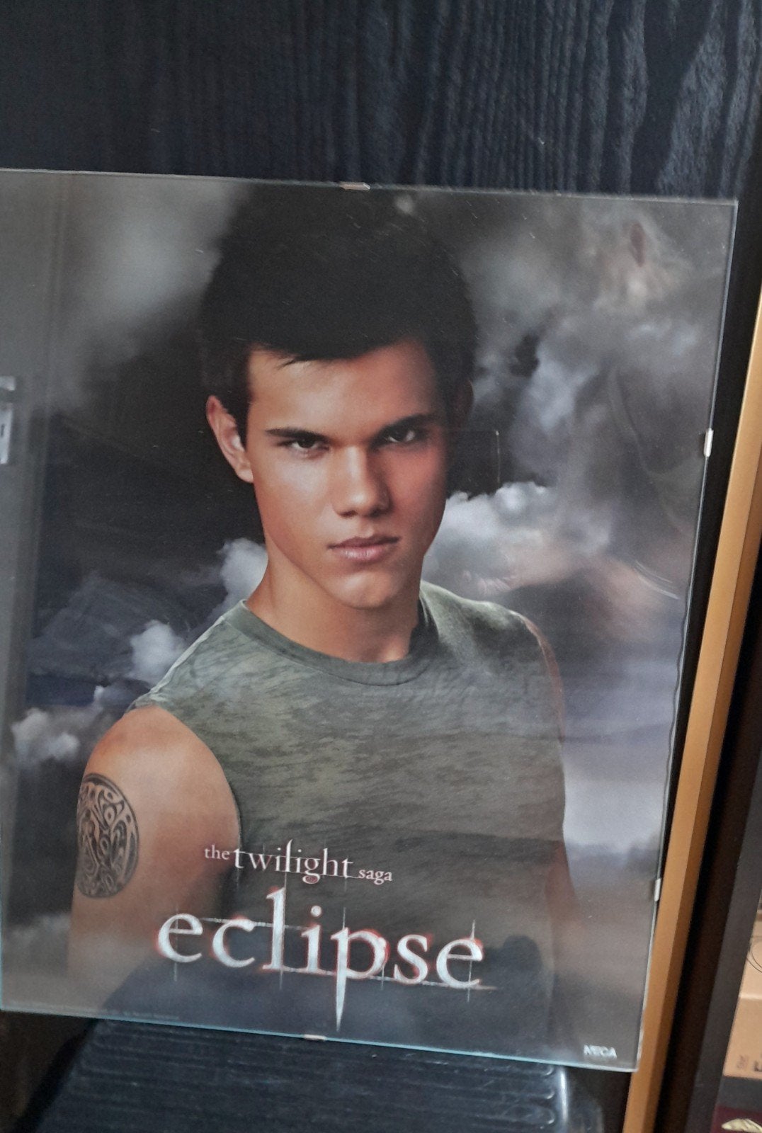 Originele Film Poster Twilight Jacob Taylor Lautner, Verzamelen, Ophalen, Rechthoekig Staand, Zo goed als nieuw, A1 t/m A3