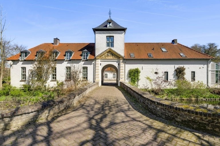 NIEUW! Woonruimte te huur Kasteel Nieuwenbroeck, Beesel