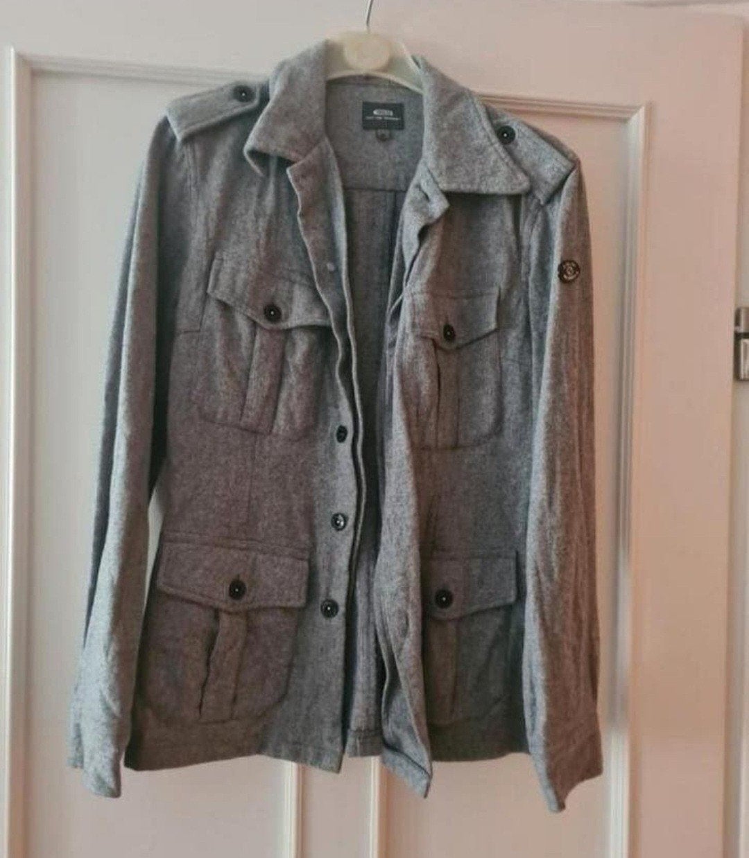 Blazer maat M merk g-star, Maat 38/40 (M), Ophalen of Verzenden, Zo goed als nieuw, Jasje
