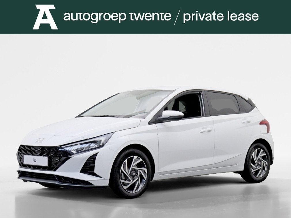 Hyundai i20 1.0 T-GDI Comfort Automaat | Private lease 469 p