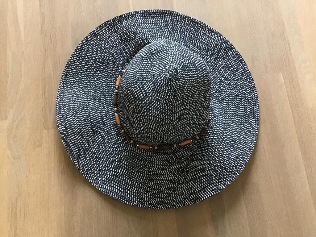 Hoed, Kleding | Dames, Hoeden en Petten, Ophalen of Verzenden, Zo goed als nieuw, One size fits all, Hoed