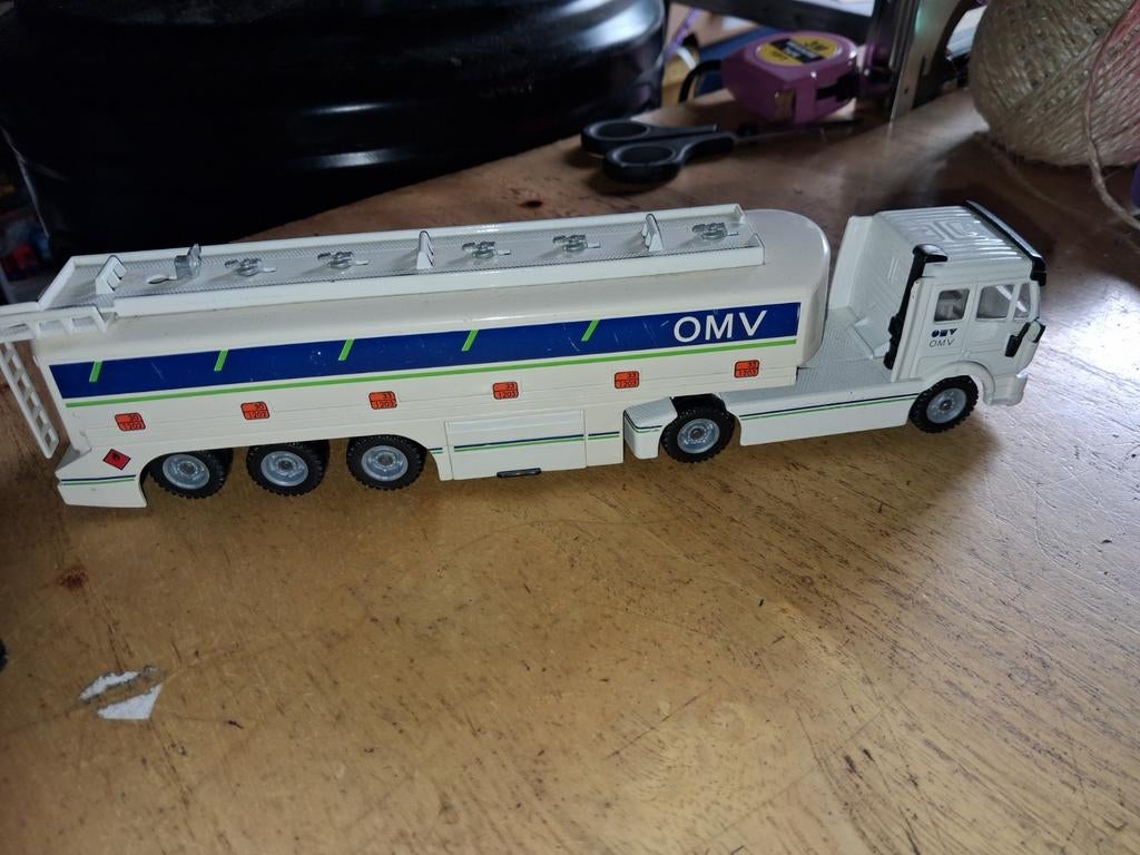 Siku, Ophalen of Verzenden, Zo goed als nieuw, Bus of Vrachtwagen, SIKU