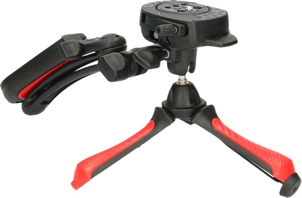 Manfrotto ModoSteady 585 steadyshot, statief en schouders, Ophalen of Verzenden, Nieuw, Minder dan 150 cm, Driepoot