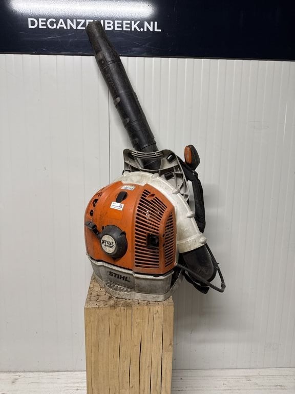 Stihl BR600 rug bladblazer benzine 2007