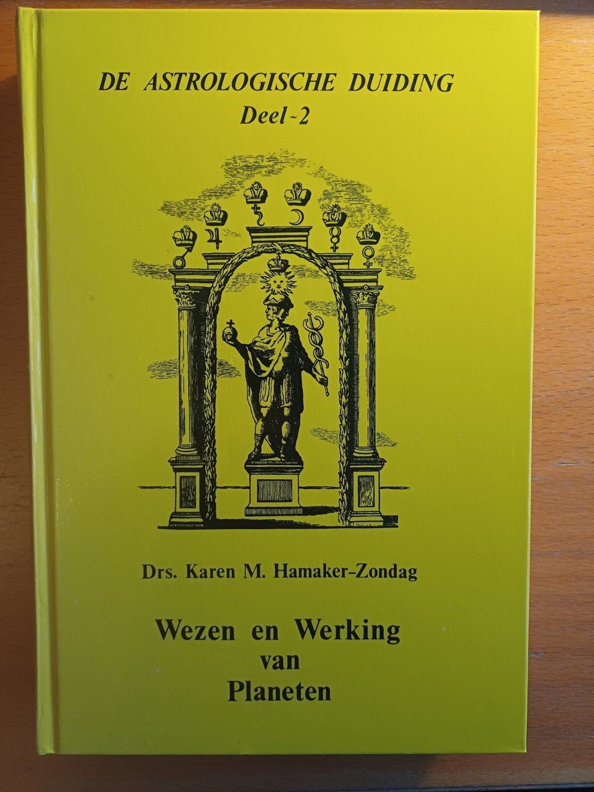 Astrologische Duiding Deel 2: Wezen en Werking van Planet, Boeken, Achtergrond en Informatie, Astrologie, Ophalen of Verzenden