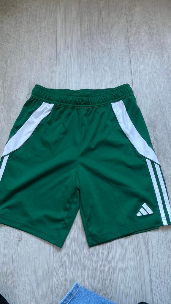 Adidas sportbroek maat 13-14 / 164, Ophalen of Verzenden, Zo goed als nieuw, Jongen, Broek