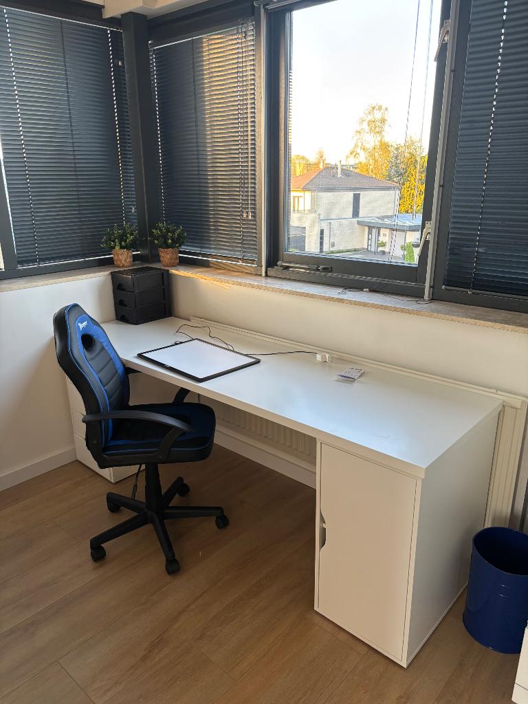 Jaloezieën 5stuks 95 x 130cm (bxh), Ophalen, Gebruikt, 100 tot 150 cm, Grijs