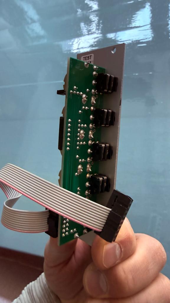 4 Eurorack modules: Flame, Tiptop Audio, Muziek en Instrumenten, Ophalen of Verzenden, Gebruikt, Overige aantallen, Overige merken
