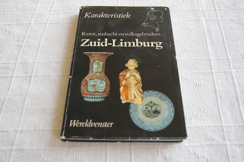 Karakteristiek zuid-Limburg, Ophalen of Verzenden, Gelezen