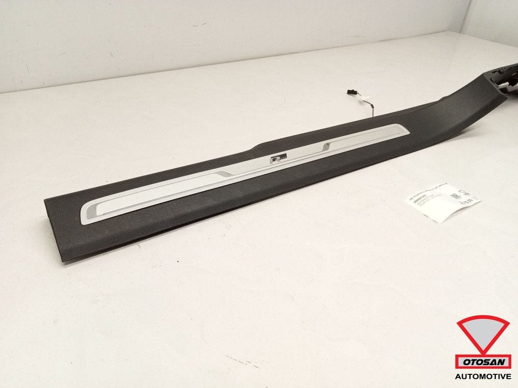VW Tiguan 2018+ Instaplijst Led Links R-Line, Gebruikt, Volkswagen, Volkswagen AG, Berliner Ring 2
38440  Wolfsburg, DE