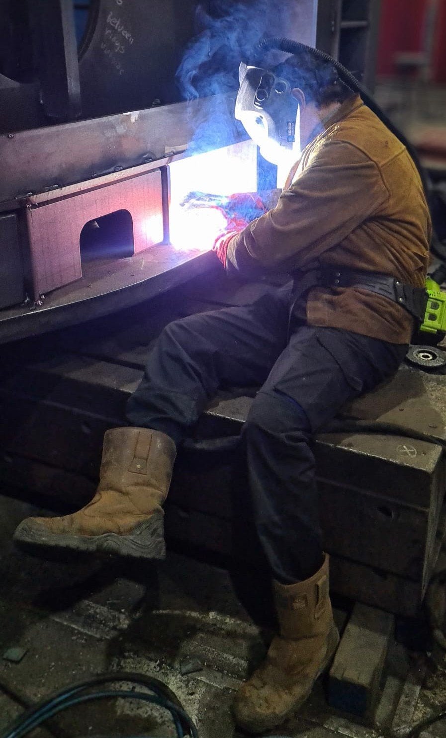 Lasser aan huis | Laswerk & Reparatie op Locatie | Heel Nl, Ophalen of Verzenden