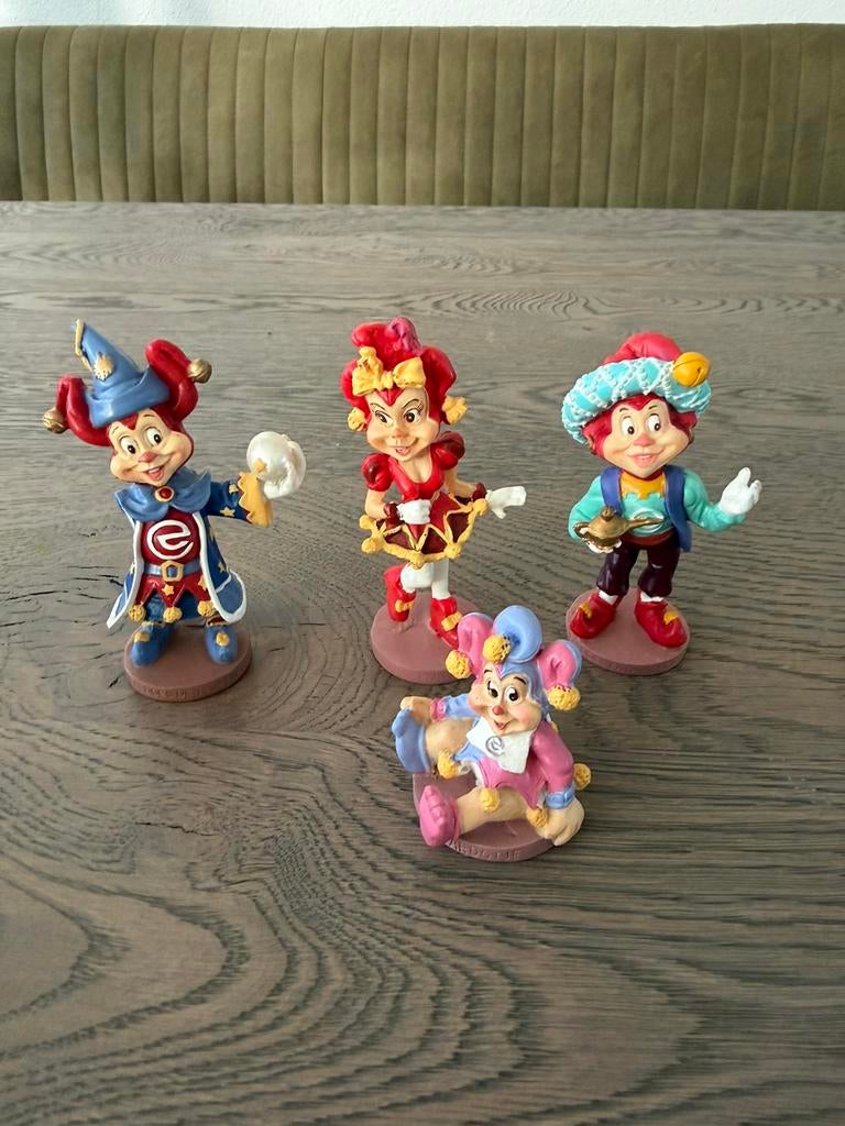 Efteling poppetjes vintage, Ophalen of Verzenden, Zo goed als nieuw, Beeldje of Poppetje