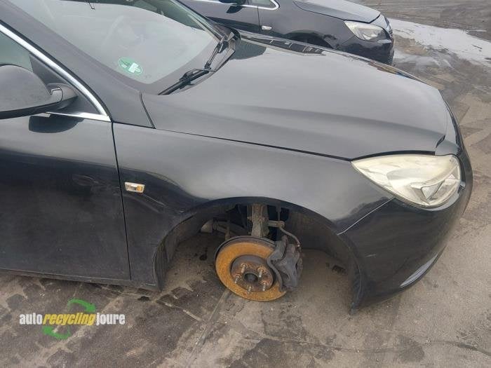 Scherm rechts-voor van een Opel Insignia (GAR), Auto-onderdelen, Gebruikt, -, -, Opel