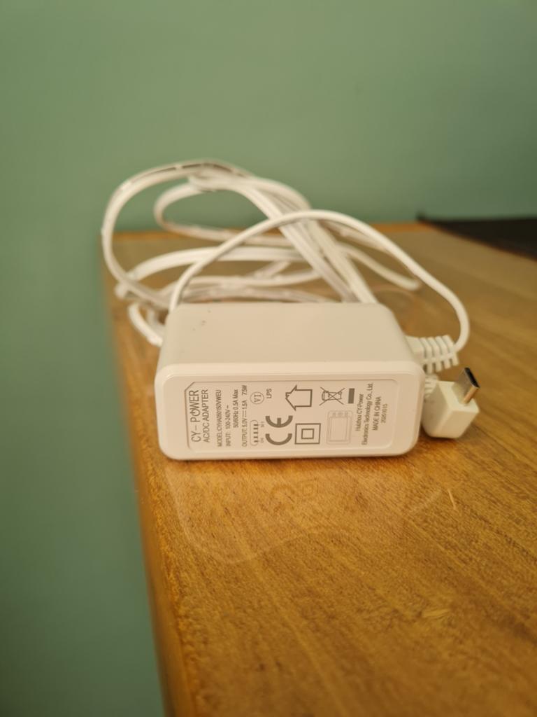 Alecto beeldscherm adapter, Ophalen of Verzenden, Gebruikt, Minder dan 100 meter