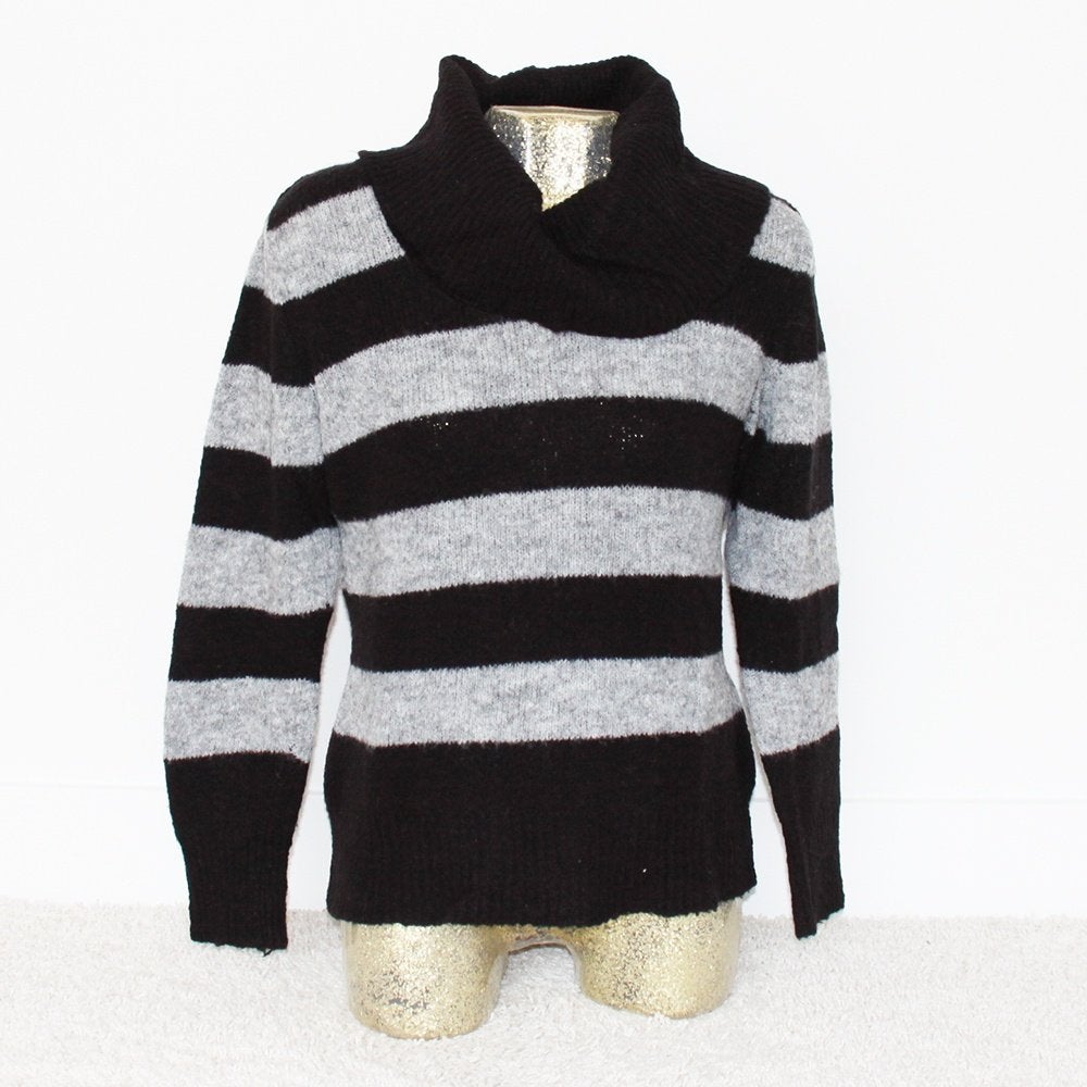Warme LIV Trui34 (Maat 42) - 34 € 25,-, Maat 42/44 (L), Ophalen of Verzenden, Zo goed als nieuw, Grijs