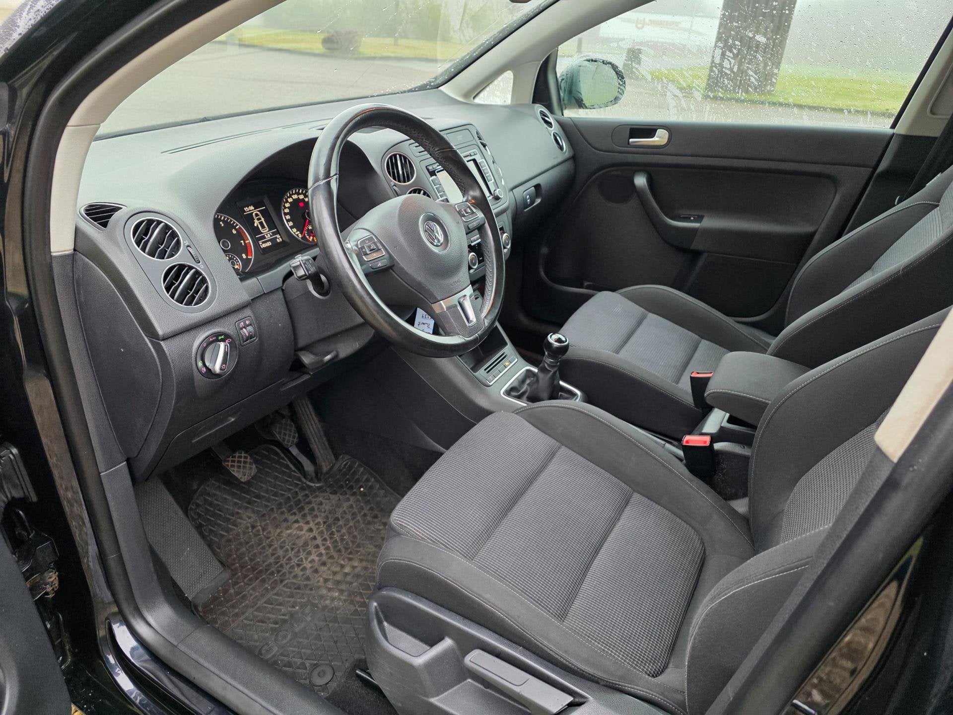 Volkswagen GOLF PLUS 1.4 TSI Comfortline AIRCO/cruise, Auto's, Euro 5, 15 km/l, Gebruikt, 4 cilinders