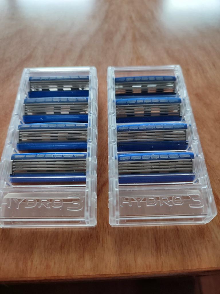 Scheermesjes Wilkinson Hydro 3, Ophalen, Nieuw, Overige typen