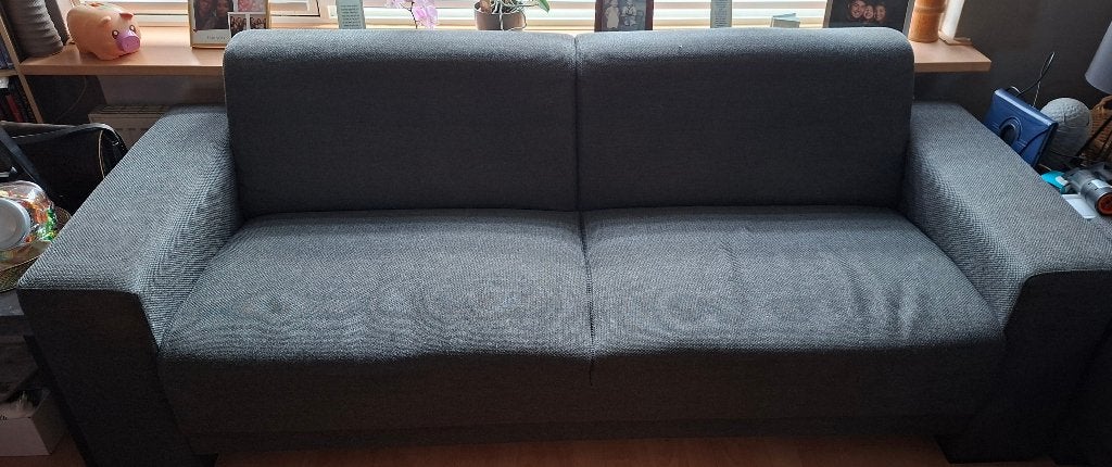 Bankstel 2 & 2,5 Zits en 2 Fauteuils SET, Huis en Inrichting, Ophalen, Gebruikt, Overige maten, Modern landelijk