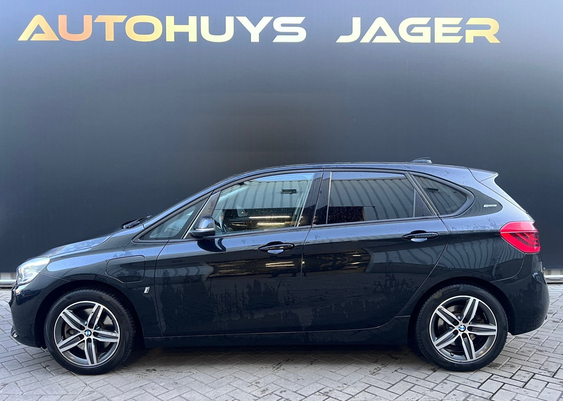 BMW 2-serie Active Tourer 225xe iPerformance, Automaat, 136 pk, Gebruikt, 7 kWh