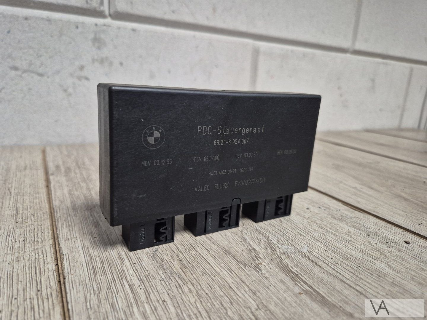 PDC module parkeersensor voor BMW 5 serie E60 E61 6954007, Gebruikt, -, -, Ophalen of Verzenden