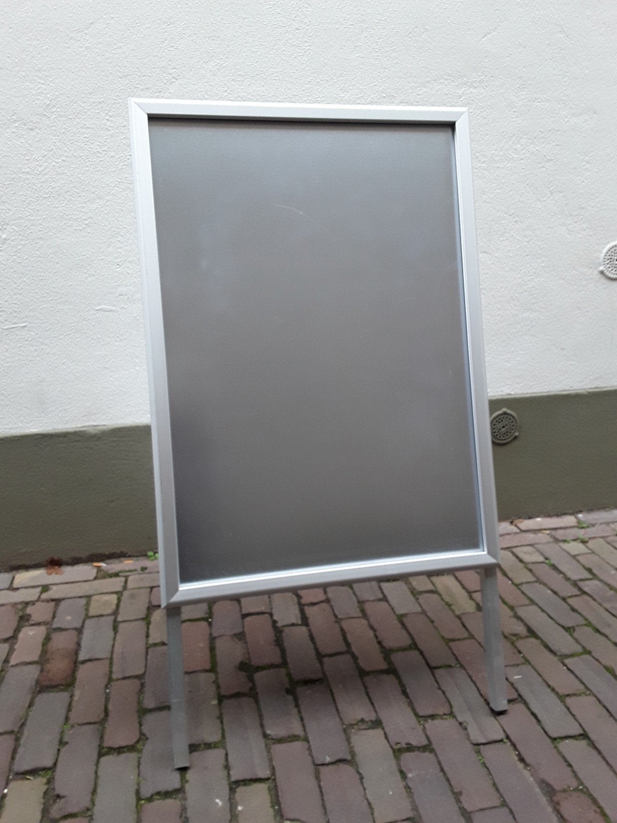Reclame bord, Ophalen, Nieuw, Reclamebord