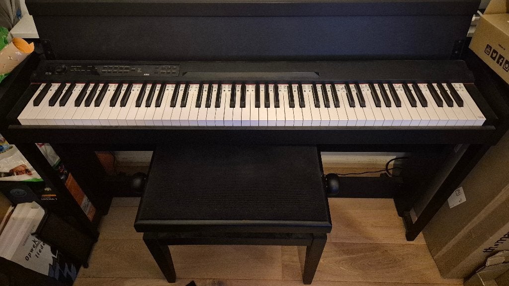 Korg C1 Air BK