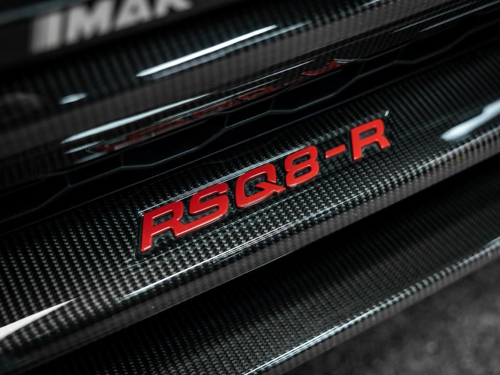 Audi RSQ8 4.0 TFSI quattro ABT audi exclusive kleur | ABT-R, Auto's, Gebruikt, Zwart, Bedrijf, Vierwielaandrijving