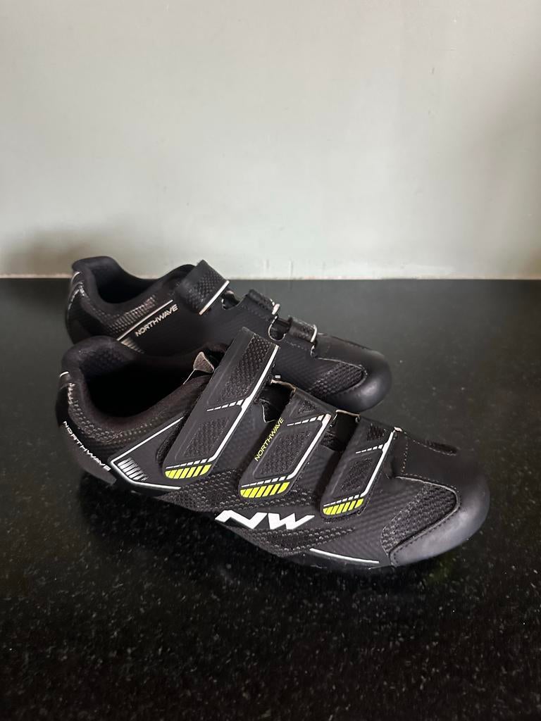 Northwave fietsschoenen maat 40, Gebruikt, Schoenen, Ophalen of Verzenden, Overige maten
