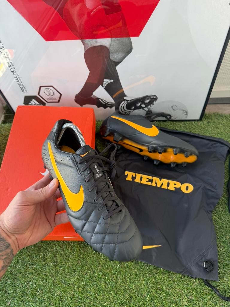 Nike Tiempo ACC voetbalschoenen, G, Maat XS of kleiner, G, Schoenen