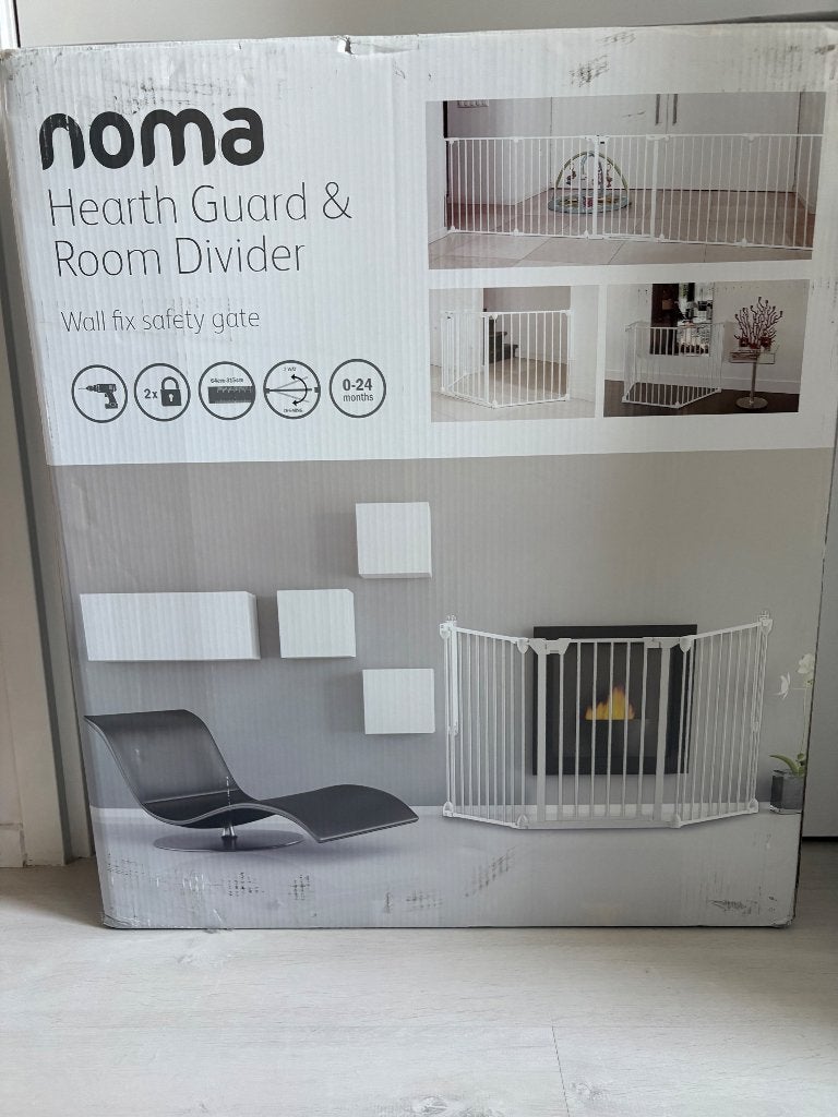 Noma roomdivider, Ophalen, Zo goed als nieuw