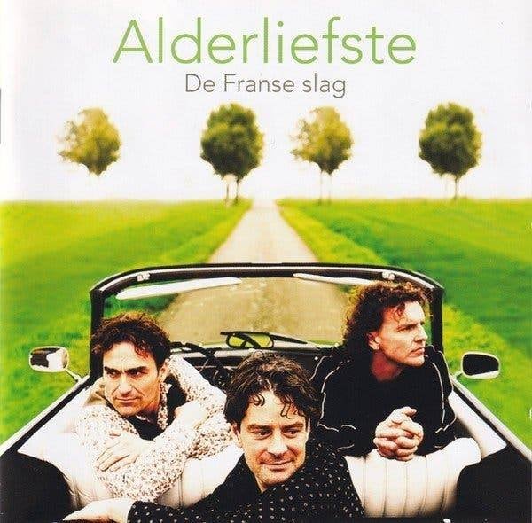 CD: Alderliefste – De Franse Slag (ZGAN), Ophalen of Verzenden, Zo goed als nieuw