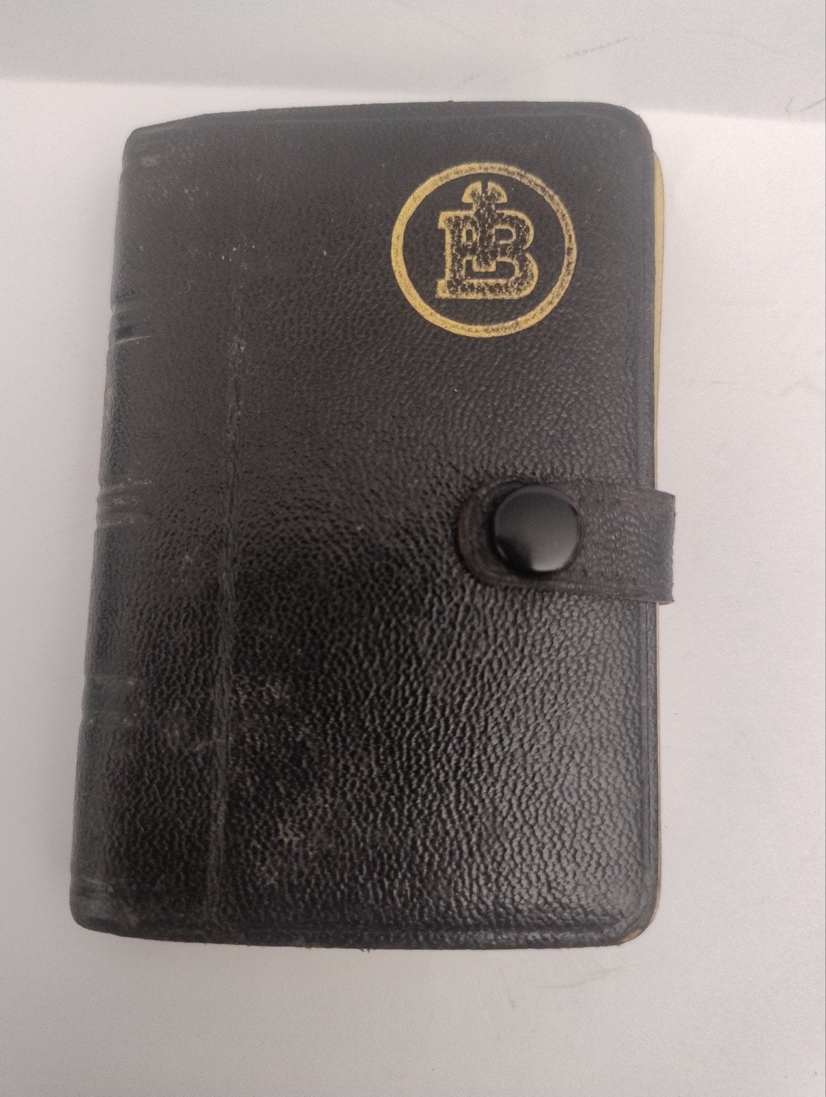 oud mapje met speelkaarten Flemming-Wiskott AG Glogau, Ophalen of Verzenden