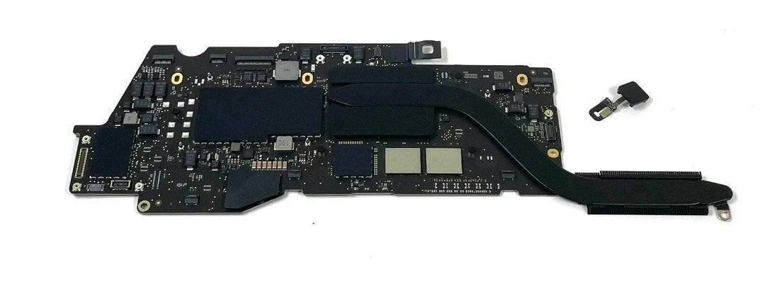 MacBook Pro 13 M1 (A2338) Moederbord 8GB RAM/256GB SSD + Tou, Gebruikt, Ophalen of Verzenden, 6374HS, RenewLab