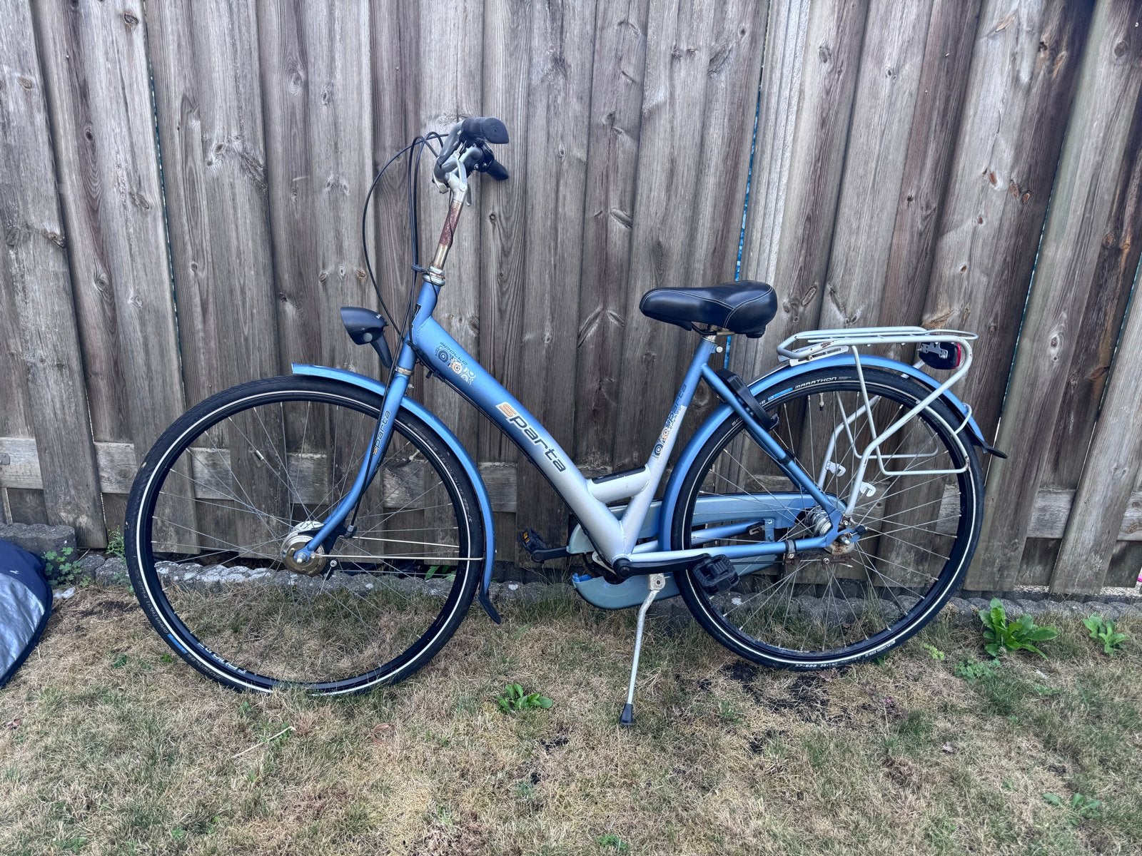 Damesfiets met 3 Speed Nexus Versnelling, Sparta, Gebruikt, Versnellingen, Ophalen of Verzenden