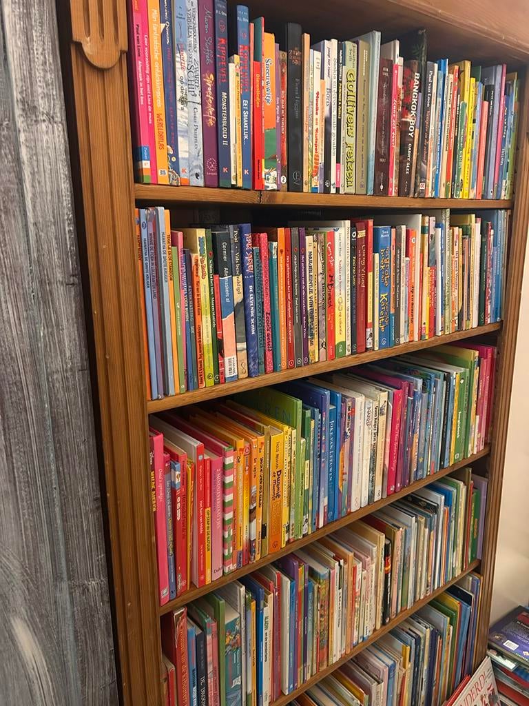 Diverse kinderboeken - Avontuur, fictie en meer!, Ophalen of Verzenden, Gelezen, Non-fictie