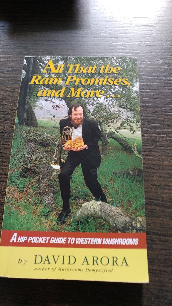 A hip Pocket Guide to Western Mushrooms, Ophalen of Verzenden, Gelezen, Vogels
