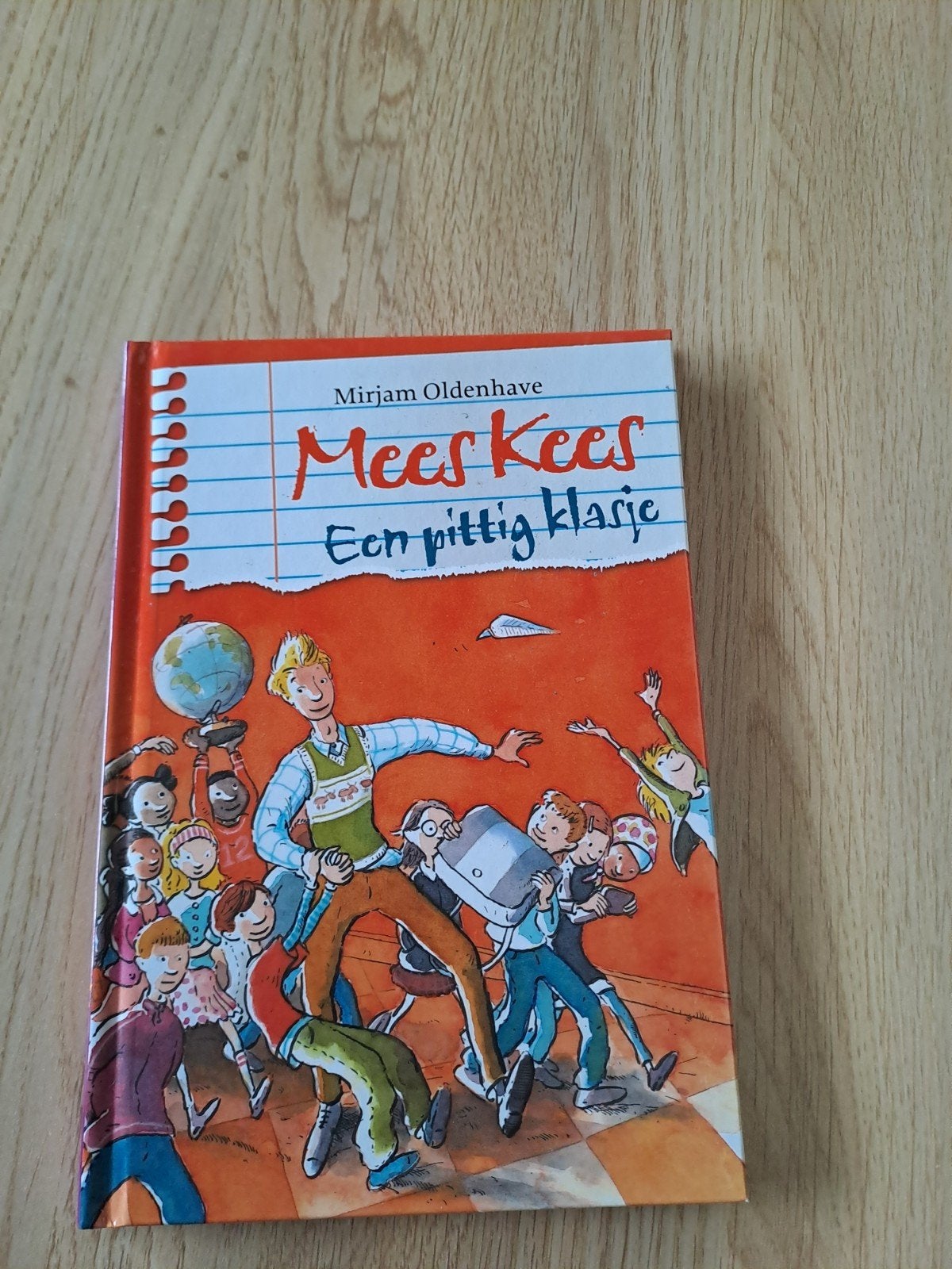 Leesboek, Boeken, Ophalen of Verzenden, Nieuw, Mirjam Oldenhave, Non-fictie