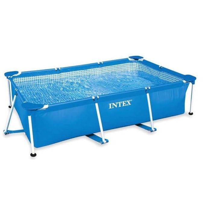 Intex zwembad 300x200x75 cm, Tuin en Terras, Zwembad-toebehoren, Ophalen, Gebruikt