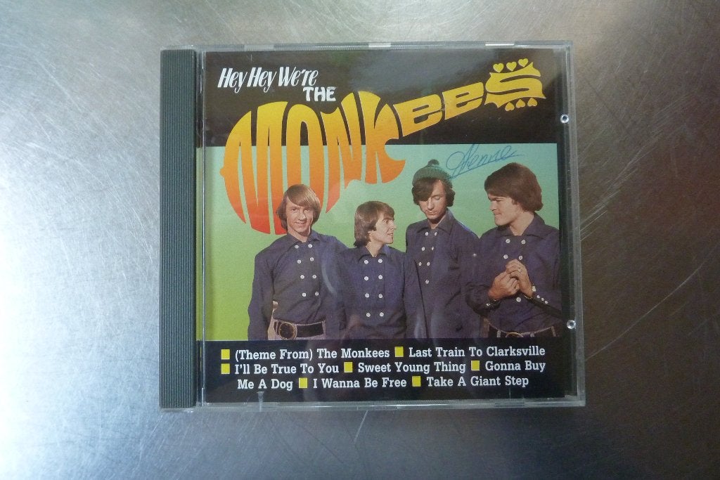 The Monkees - Hey Hey We're The Monkees, Ophalen of Verzenden, Zo goed als nieuw, Poprock
