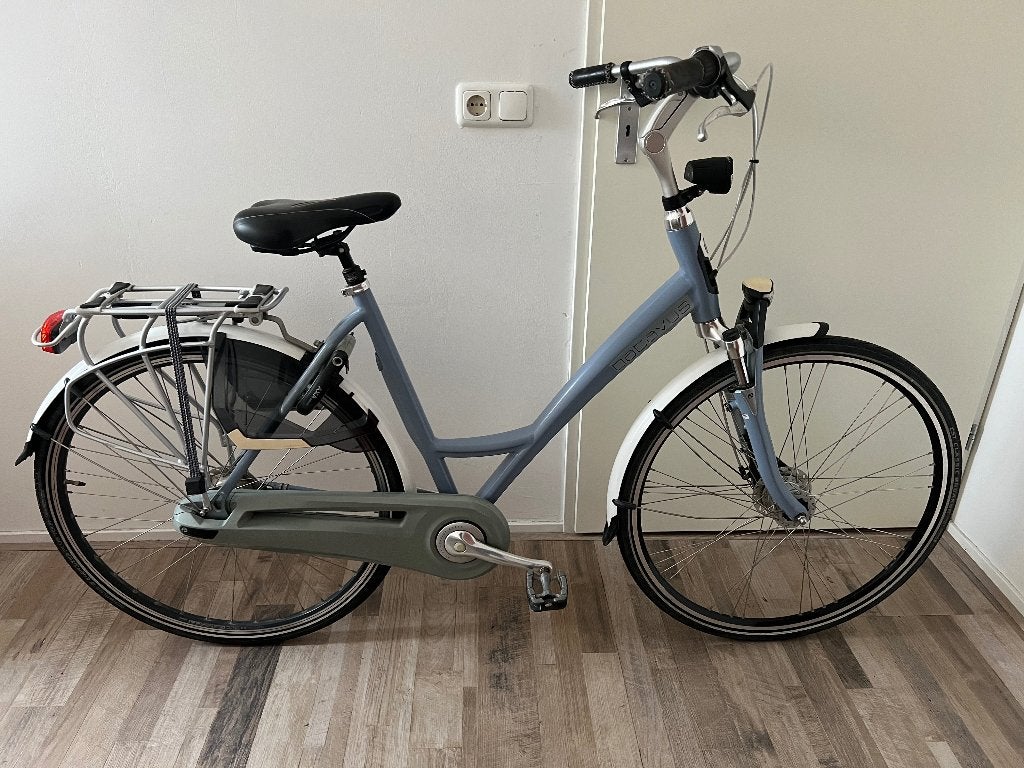 Batavus 28 inch 55cm Z.G.A.N., Fietsen en Brommers, Fietsen | Dames | Damesfietsen, 53 tot 56 cm, Versnellingen, Batavus, Ophalen of Verzenden