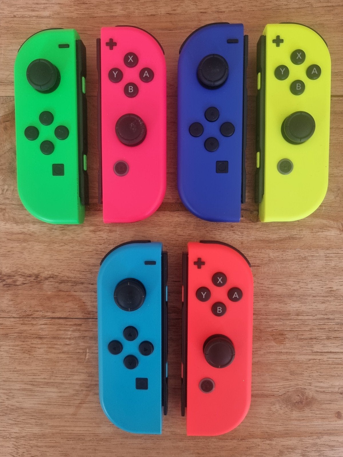 Nintendo Switch Joy-Con Controllers - Los of Set vanaf €20, Ophalen, Switch Original