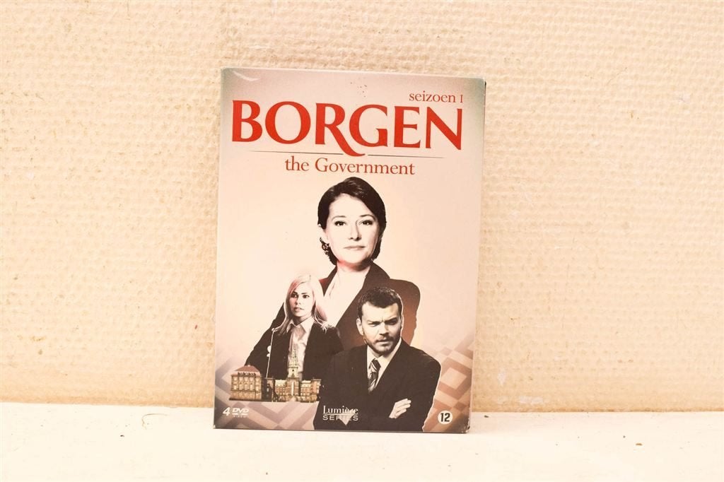 Borgen The Government 44918