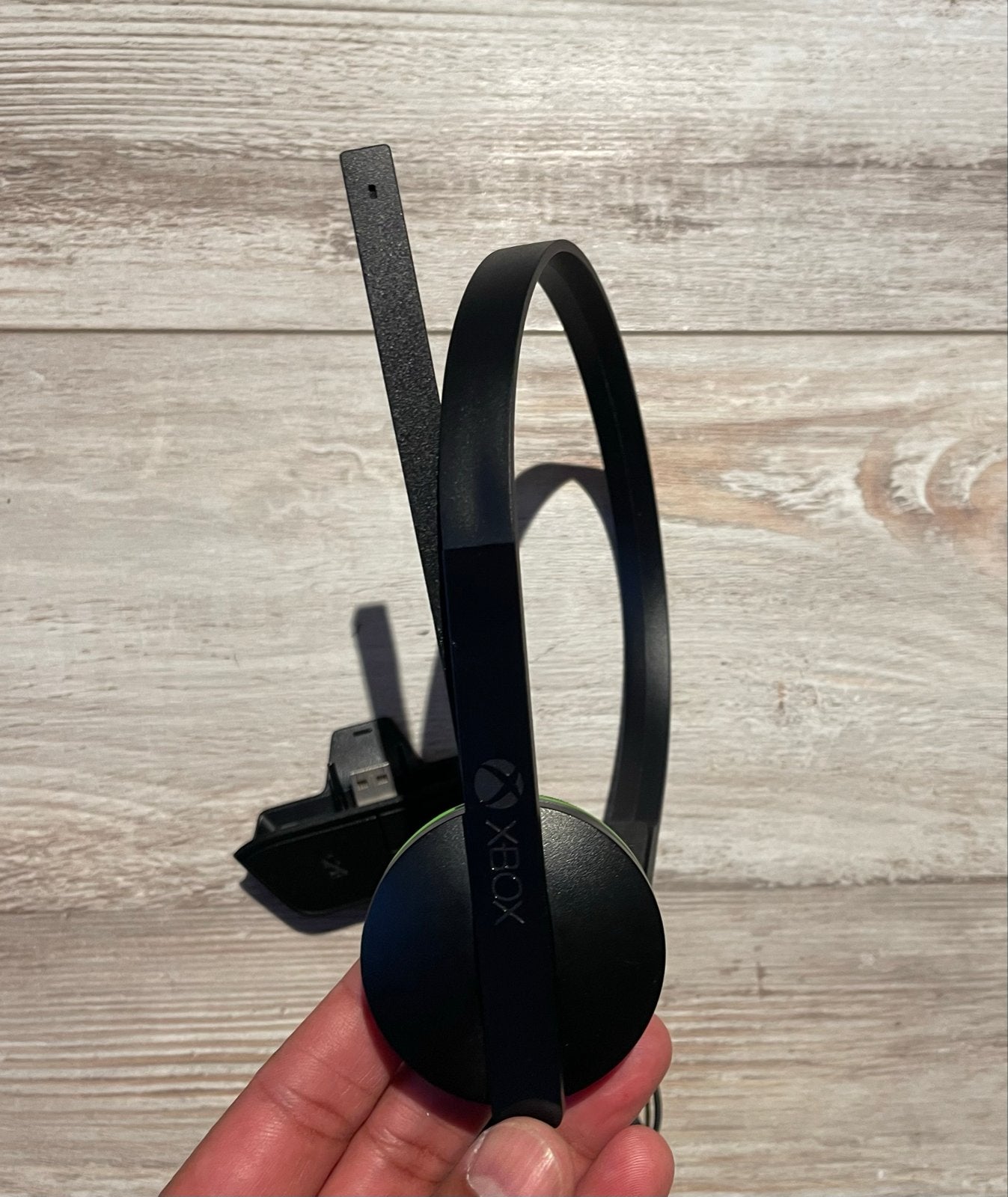Xbox One Chat Headset - Origineel Microsoft, Ophalen of Verzenden, Zo goed als nieuw, Overige typen, Xbox One