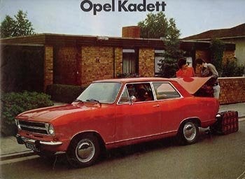 Opel Kadett A en B werkplaatshandboek op CD, Ophalen of Verzenden