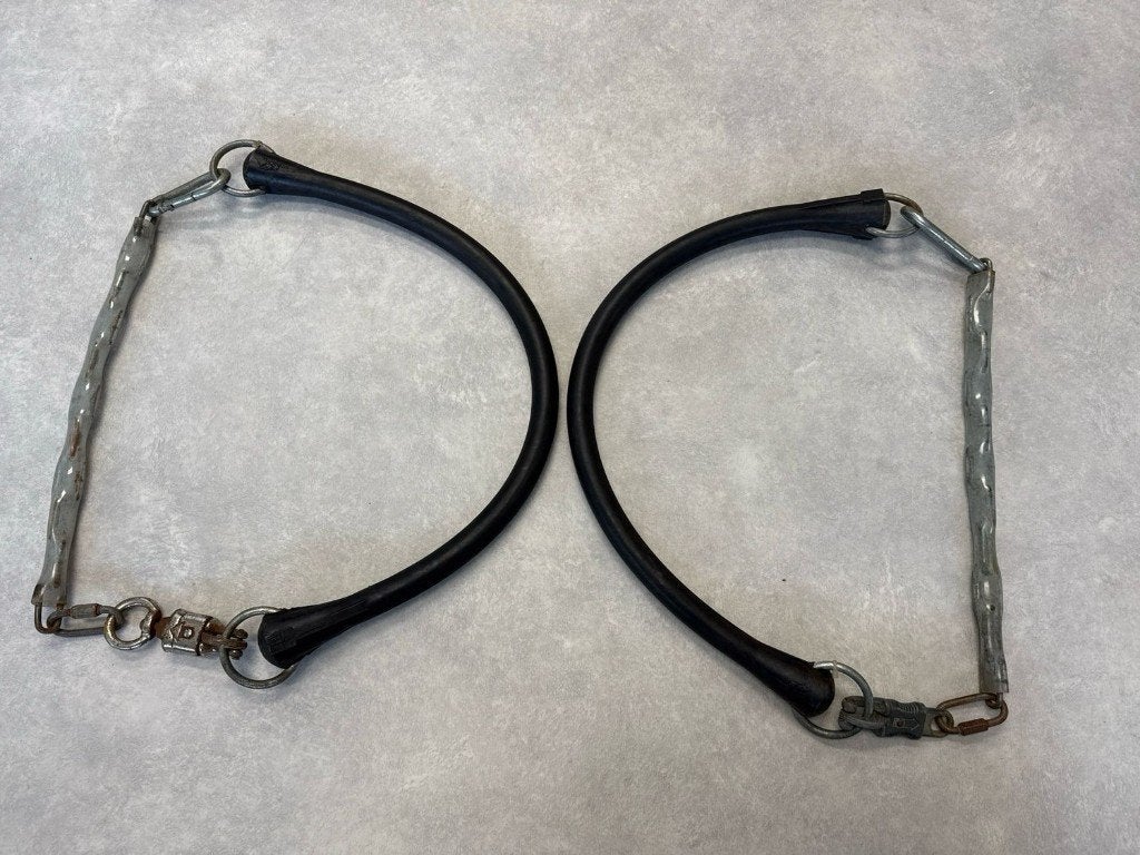 Vastzetketting rubber, Dieren en Toebehoren, Ophalen of Verzenden, Gebruikt