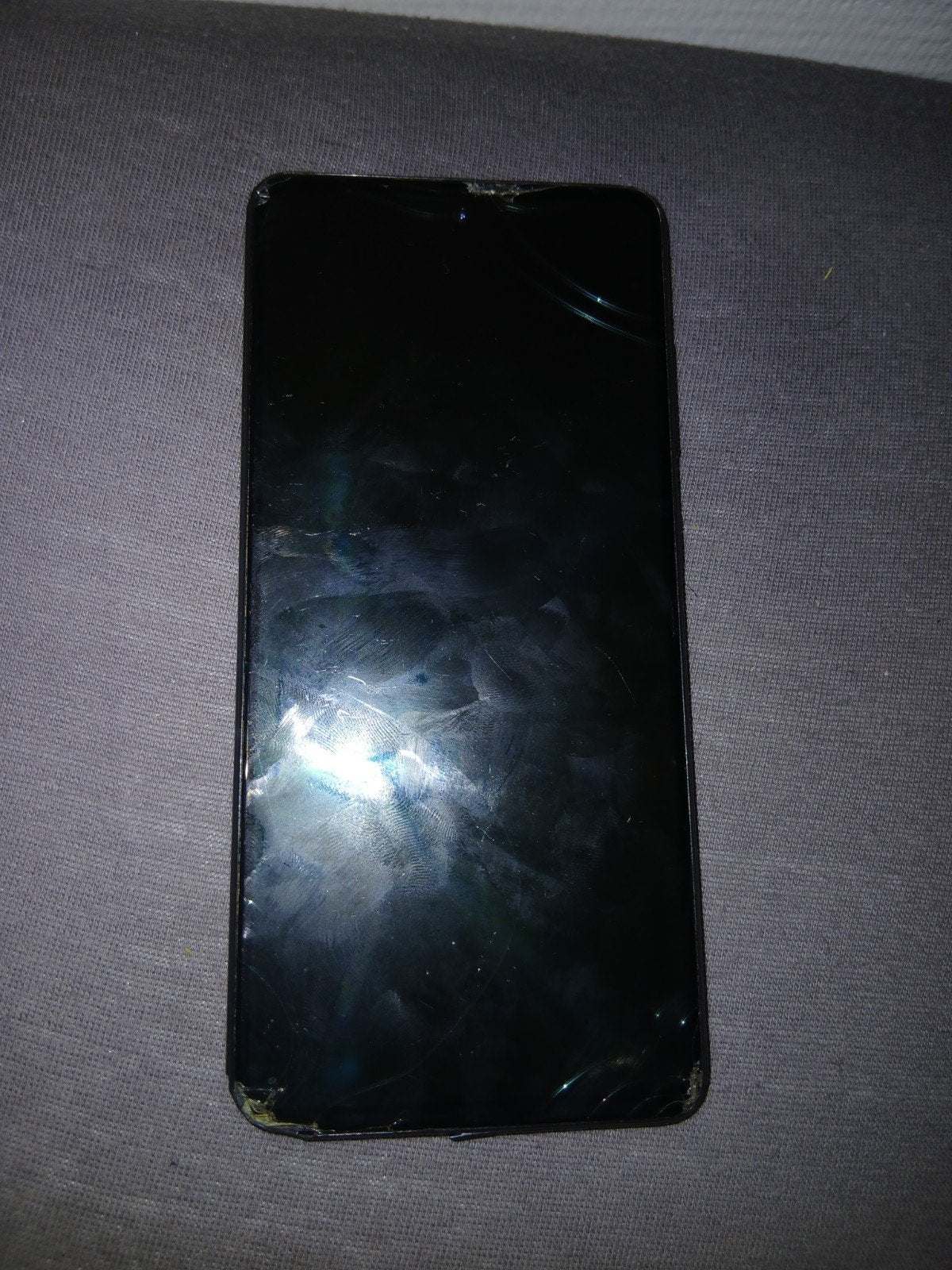 Samsung A52s 5G Slechte Conditie, Ophalen, Gebruikt, Overige modellen, Geen camera
